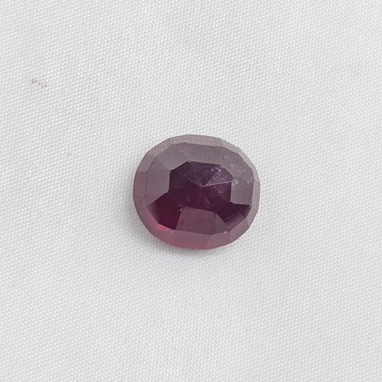 Natural Ruby (Manik) Stone – Certified Gemstone